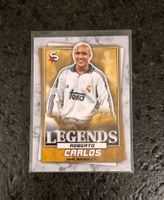 Roberto Carlos - Real Madrid - Topps