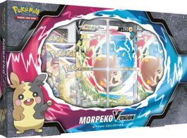 Pokémon Morpeko V-Union Special Collection (EN, NEU, OVP)
