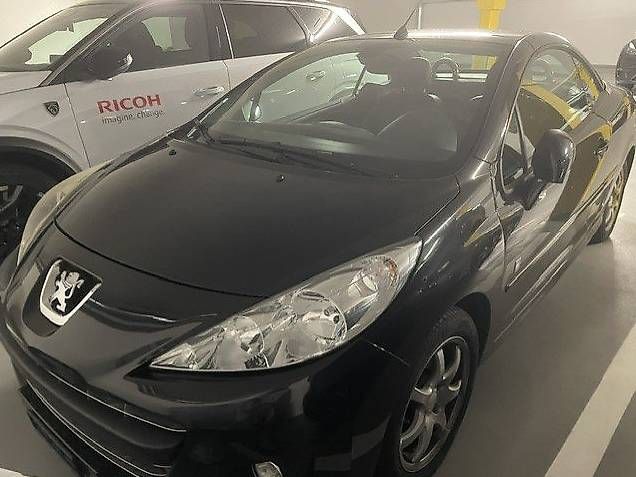 Automobili: Peugeot ab Platz – Usato da Abtwil SG venduto da Michael1973
