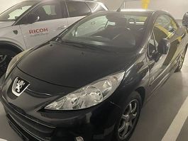 Peugeot ab Platz