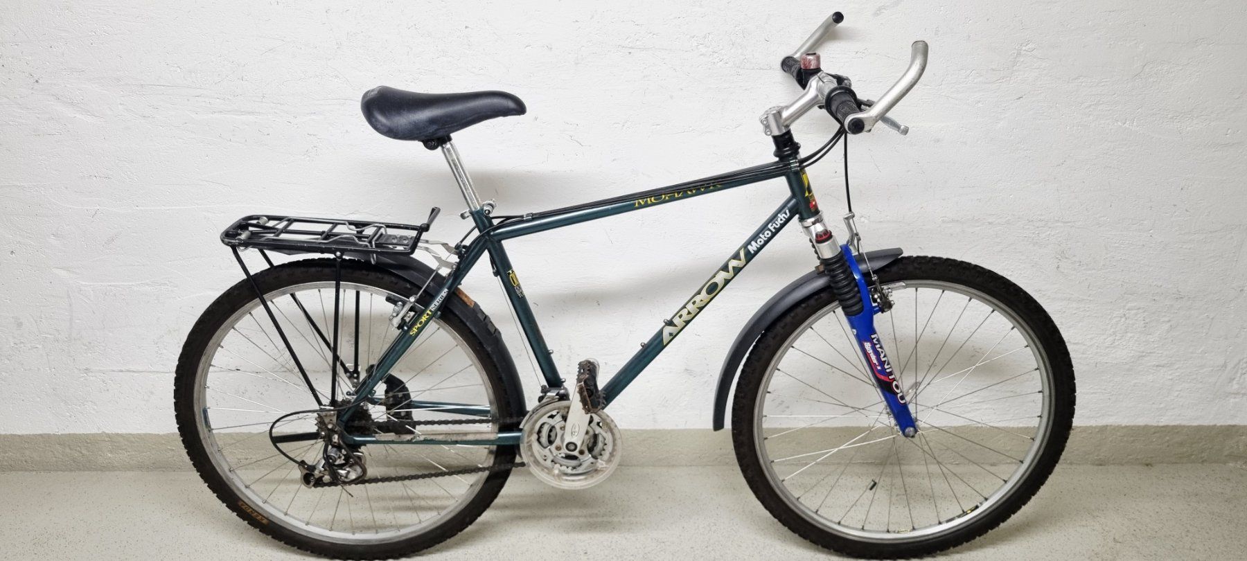 Velos: Arrow Mountainbike 26" – Gebraucht aus Zürich von emi_rp8k 4