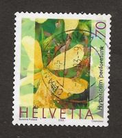 2003 Z 1073 Vollstempel 5-9-03 Cras Montana