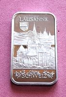 SCHÖNE SCHWEIZ - LAUSANNE - LOSE