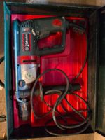 Metabo Sb E 1015 Signal Plus Bohrmaschine R und L mit Koffer