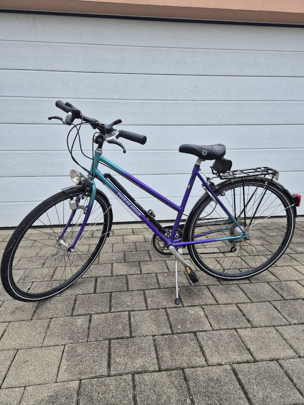 Biciclette: Fahrrad – Usato da Hörhausen venduto da Nuage81