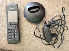 Gigaset C570H Cordless Handset + Original Charging Cradle