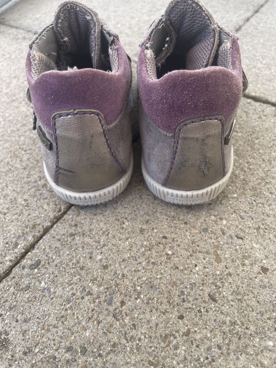 Scarpe per ragazzi: Schuhe von Richter, Gr. 22 – Usato da Weiningen ZH venduto da wunderkaro 4
