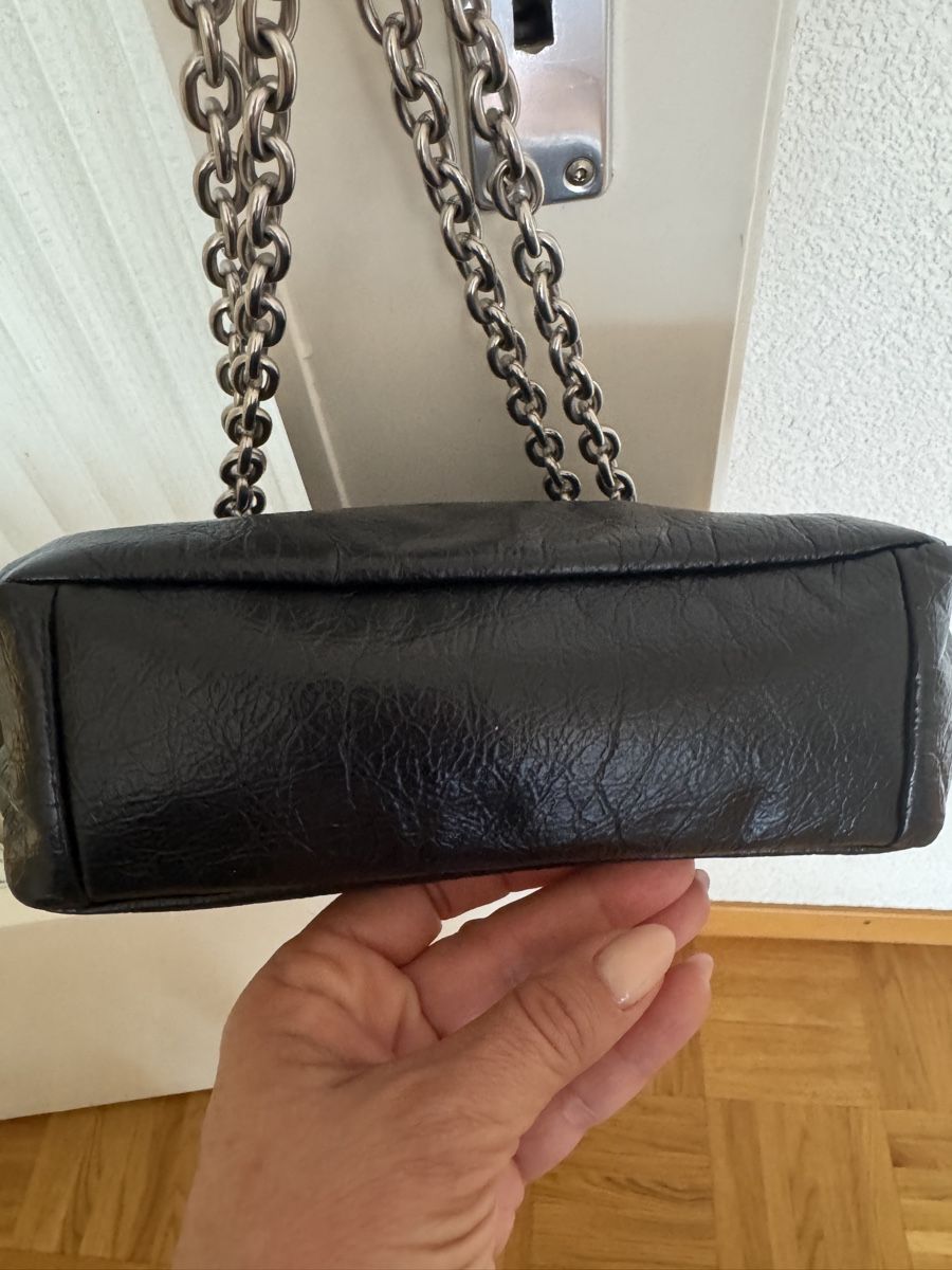 Balenciaga Borse da donna: Balenciaga Monaco mini – Usato da Fribourg venduto da Ginie1 5