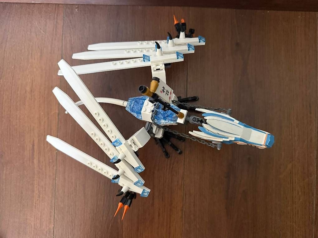Giocattoli: Ninjago 2260 Eisdrachenangriff – Usato da Buochs venduto da Jason_Achermann_2007 3