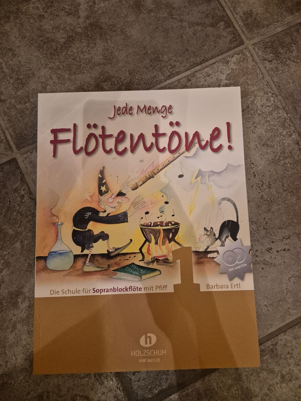 Libri: Jede Menge Flötentöne (Musikheft) – Nuovo (secondo la descrizione) da Urnäsch venduto da ste_fs77