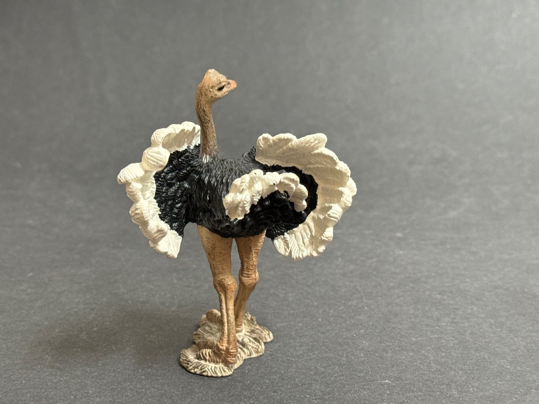 Schleich Statuette: Schleich Strauss Straussenmännchen – Usato da Ennetbaden venduto da mapa05 8