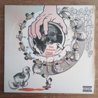 DJ Shadow ‎– The Private Press 2xLP US-2002 1st PRESS NM/VG+