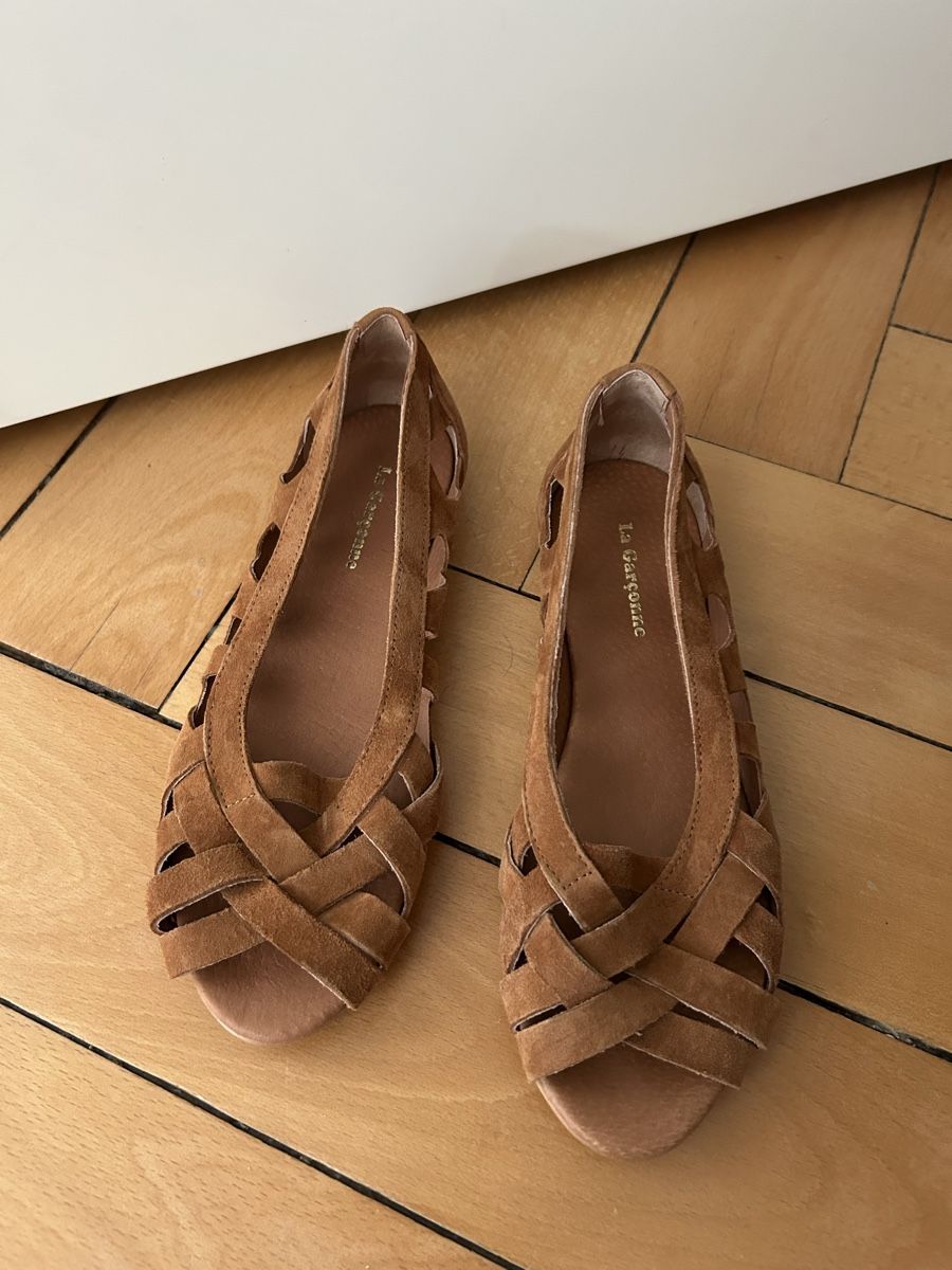 La Garçonne Chaussures femmes: La Garçonne Sandalen – Neuf avec emballage d'origine à Luzern par Juhui06 1