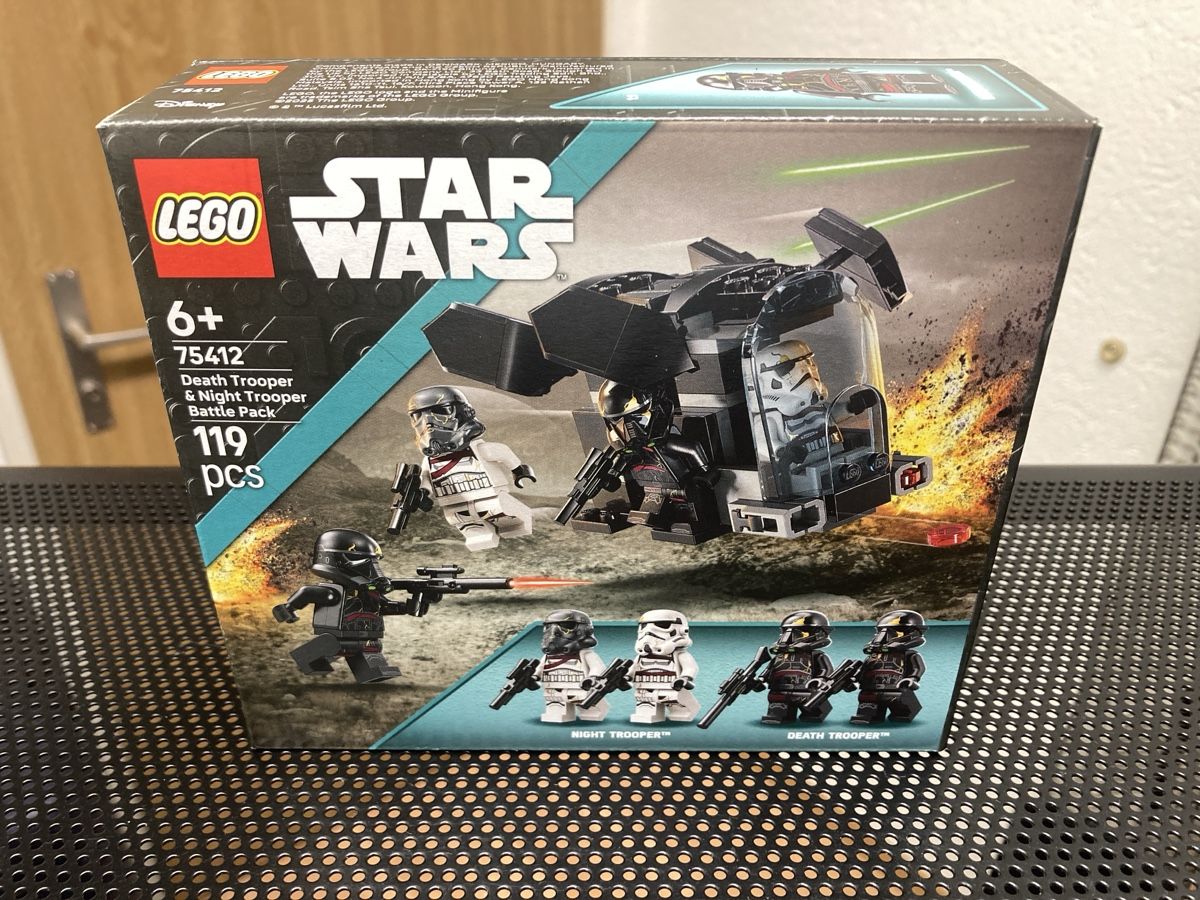 Lego Kit di costruzioni: Lego Star Wars Trooper Bundler NEU! – Nuovo e nell'imballaggio originale da Chur venduto da Wuku456 7