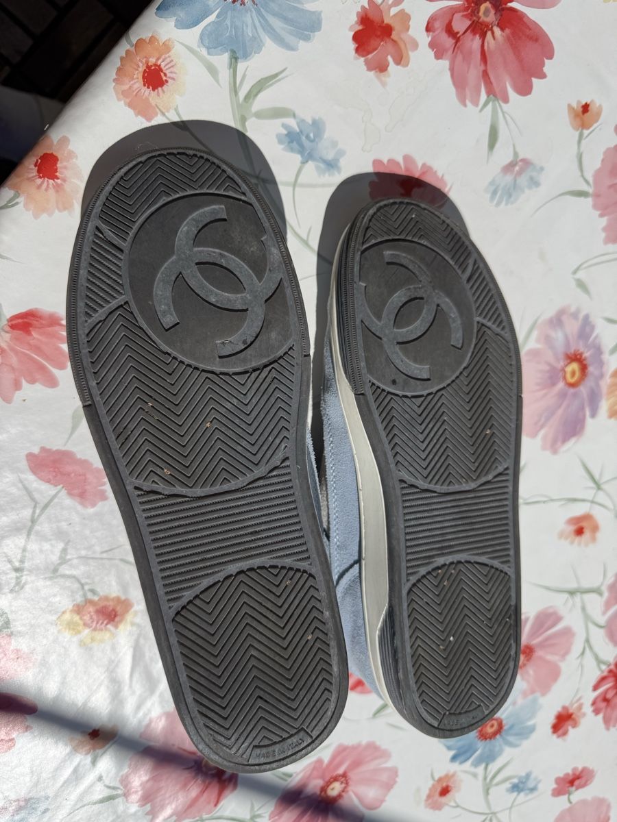 Chanel Scarpe da uomo: Chanel Sneaker modell 21 – Usato da Zürich venduto da ang_v87n 2