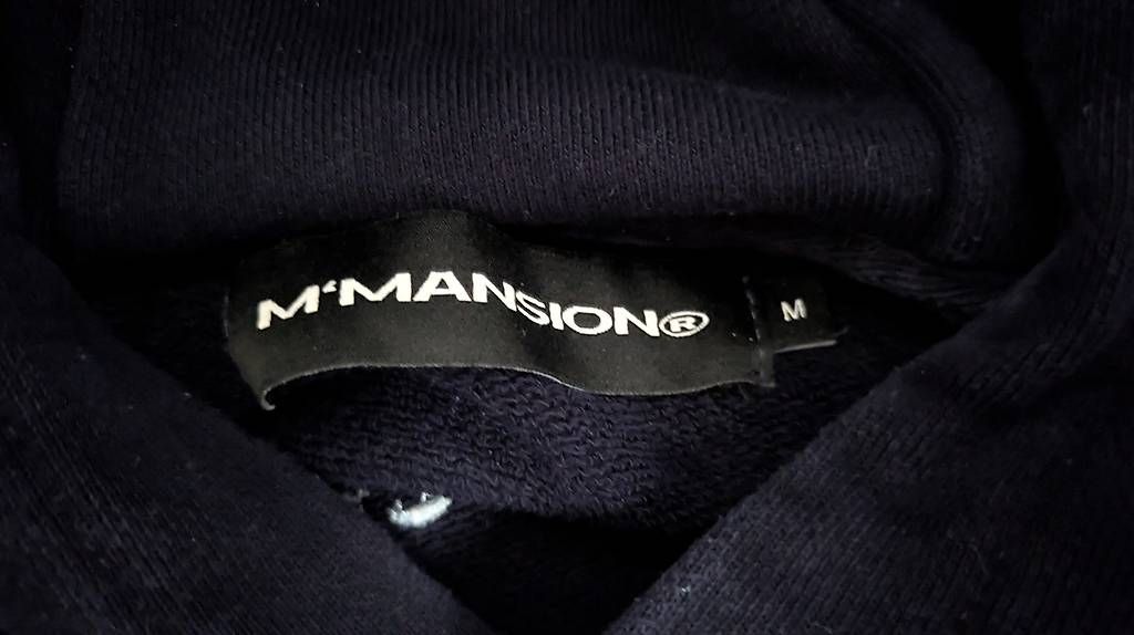 Maglioni & Felpe: Navy Hoodie mit Front Embroidery M – Usato da Niederuzwil venduto da davidseifert 3
