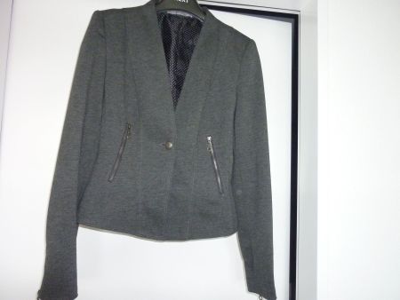 BAFF grey jacket, Size EU 36, Very good condition