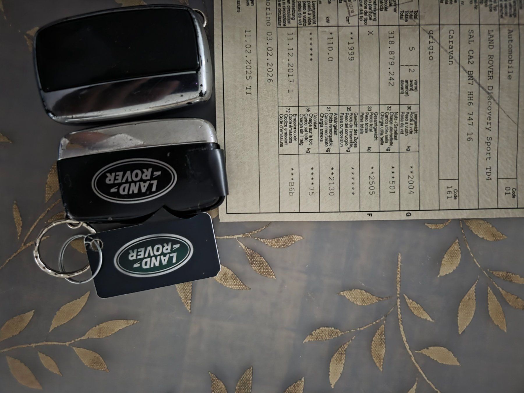 Land Rover Automobili: Land rover discovery sport top!!! – Usato da staffelbach venduto da del_gj7b 9