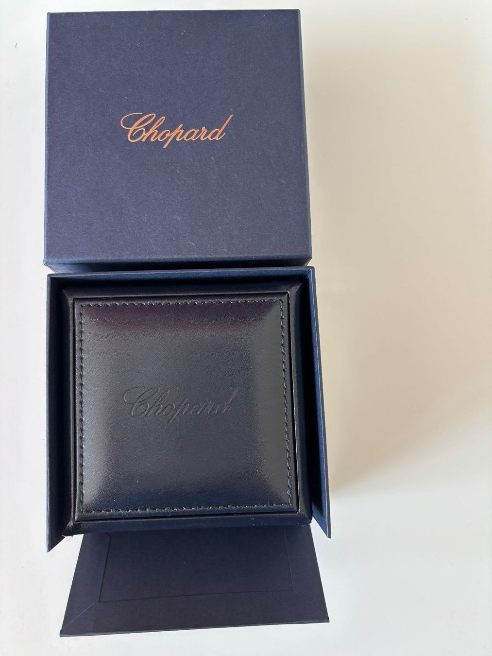 Chopard Ohrringe & -stecker: Chopard Ice Cube Ohrringe Weissgold – Gebraucht aus Thierachern von Herci 4