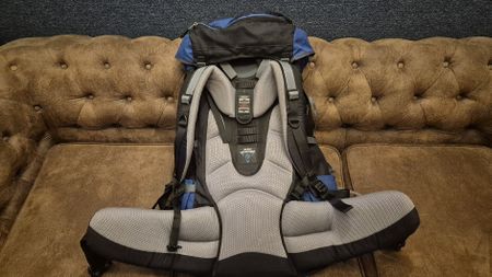 Deuter Rucksack Aircontact 65+10 Liter - Top Zustand!