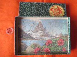 Penelope Holzpuzzle, Matterhorn
