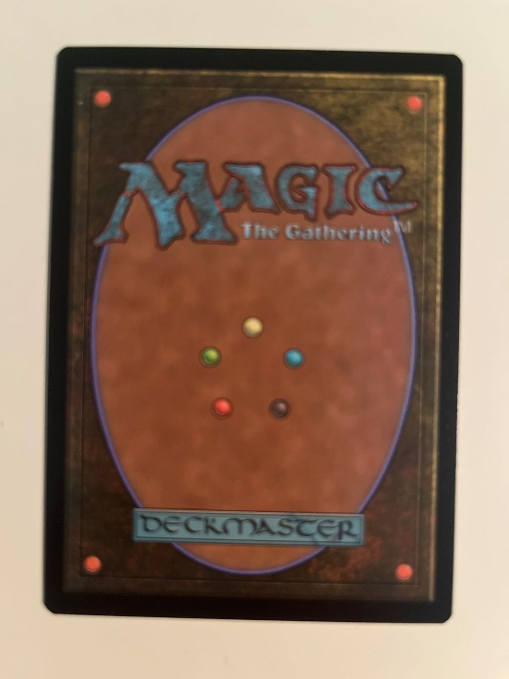 Magic The Gathering Cartes à collectionner: 1 x Springleaf Drum - Magic: The Gathering - MtG – D'occasion à Kriens par Shadi1980 1