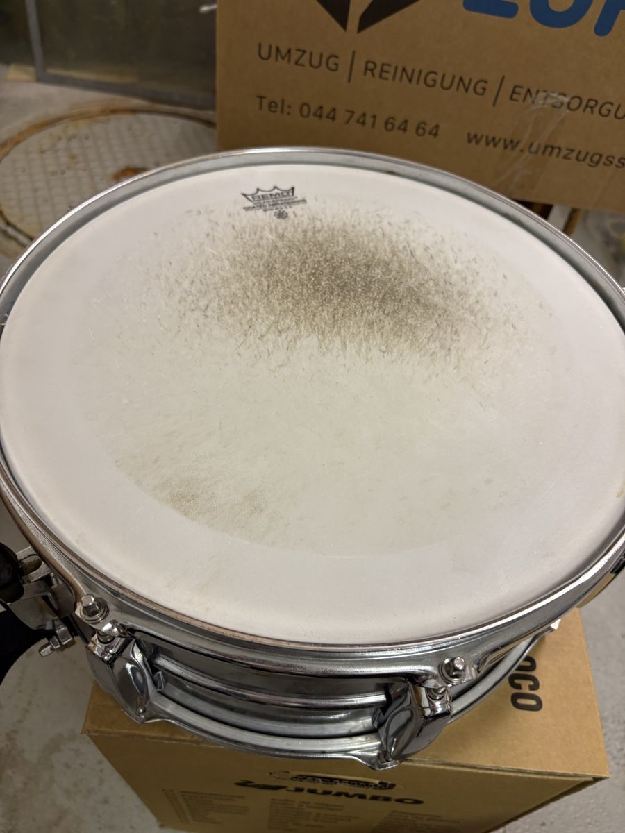 Strumenti musicali: Schlagzeugset Tama gebraucht – Usato da Zürich venduto da simonfaessler 4