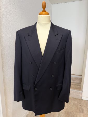Cerruti 1881 Doppelreiher Sakko Gr. 52 – Super 100’s