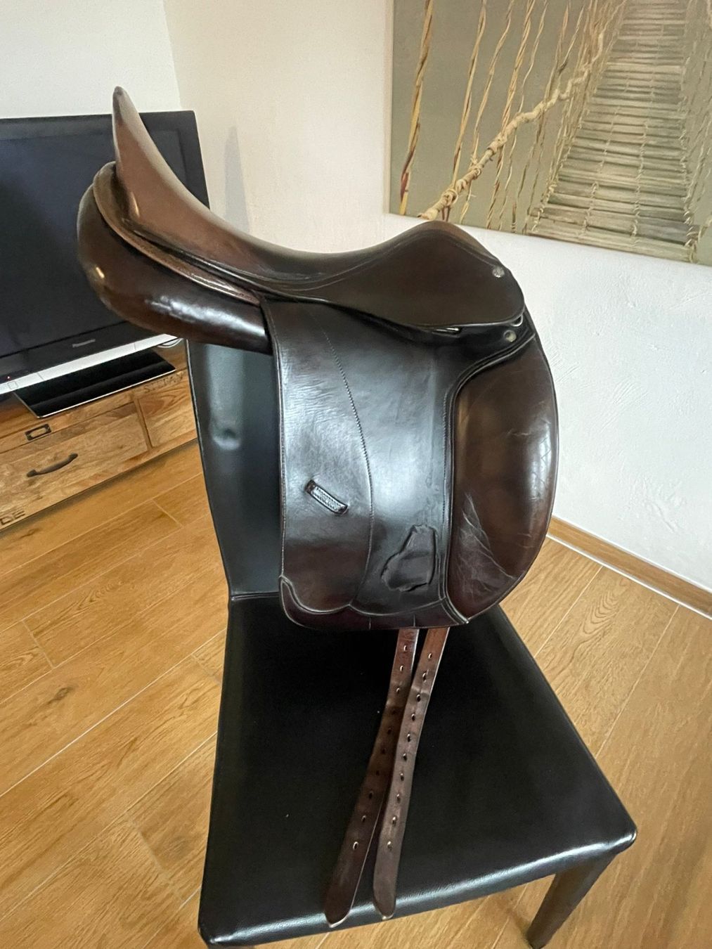 Selle & Accessori: Peter Menet Dressursattel – Usato da Gutenswil venduto da Noelle95 4