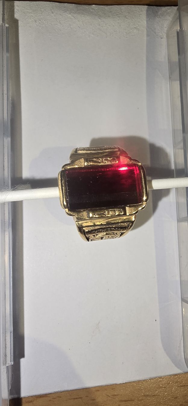 Anelli: Edelsteinring – Usato da Visp venduto da GemMaster 1