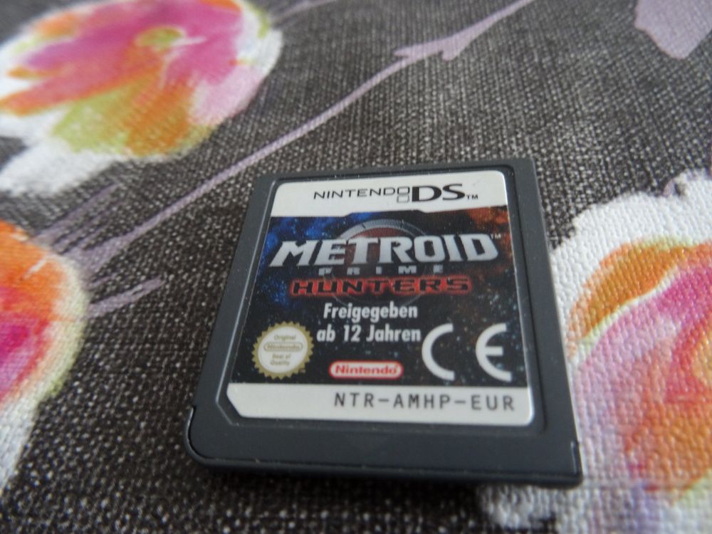 Metroid Prime Hunters DS (Gebraucht) in Olten für CHF 30 – mit ...