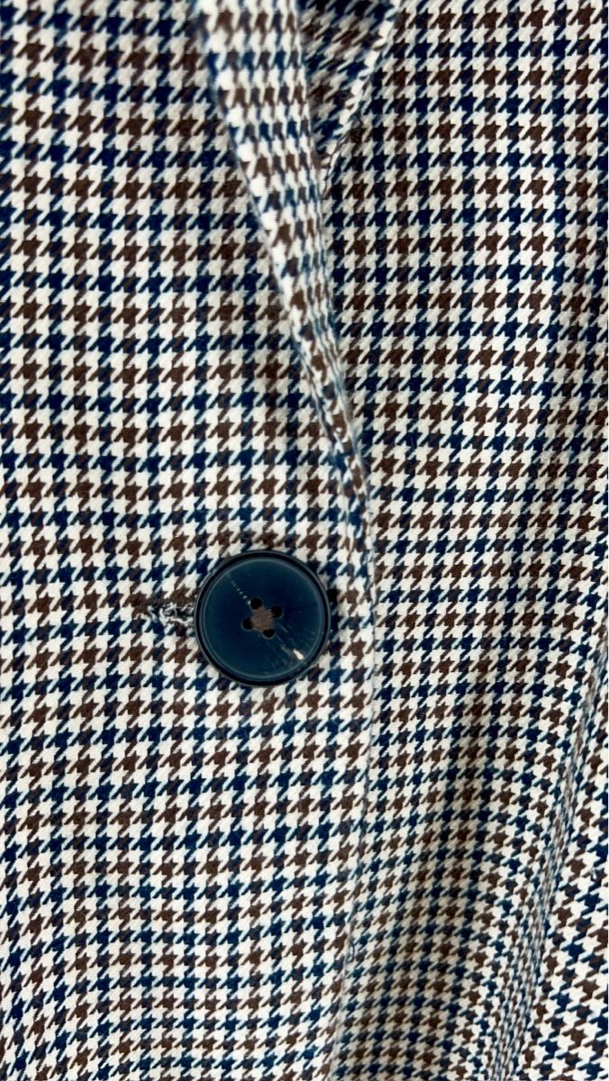 Primark Jacken: Karierter Blazer von Primark, Grösse 48 – Neu (gemäss Beschreibung) aus Jona von Lili.lou 3