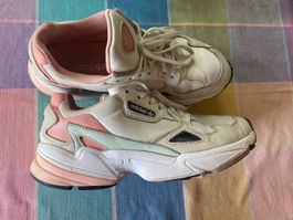 ADIDAS Falcon - Sneaker Sportschuhe Gr. 40 2/3