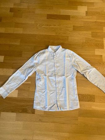 Zara Hemd Jungs Gr 13-14 164 Hemd Shirt