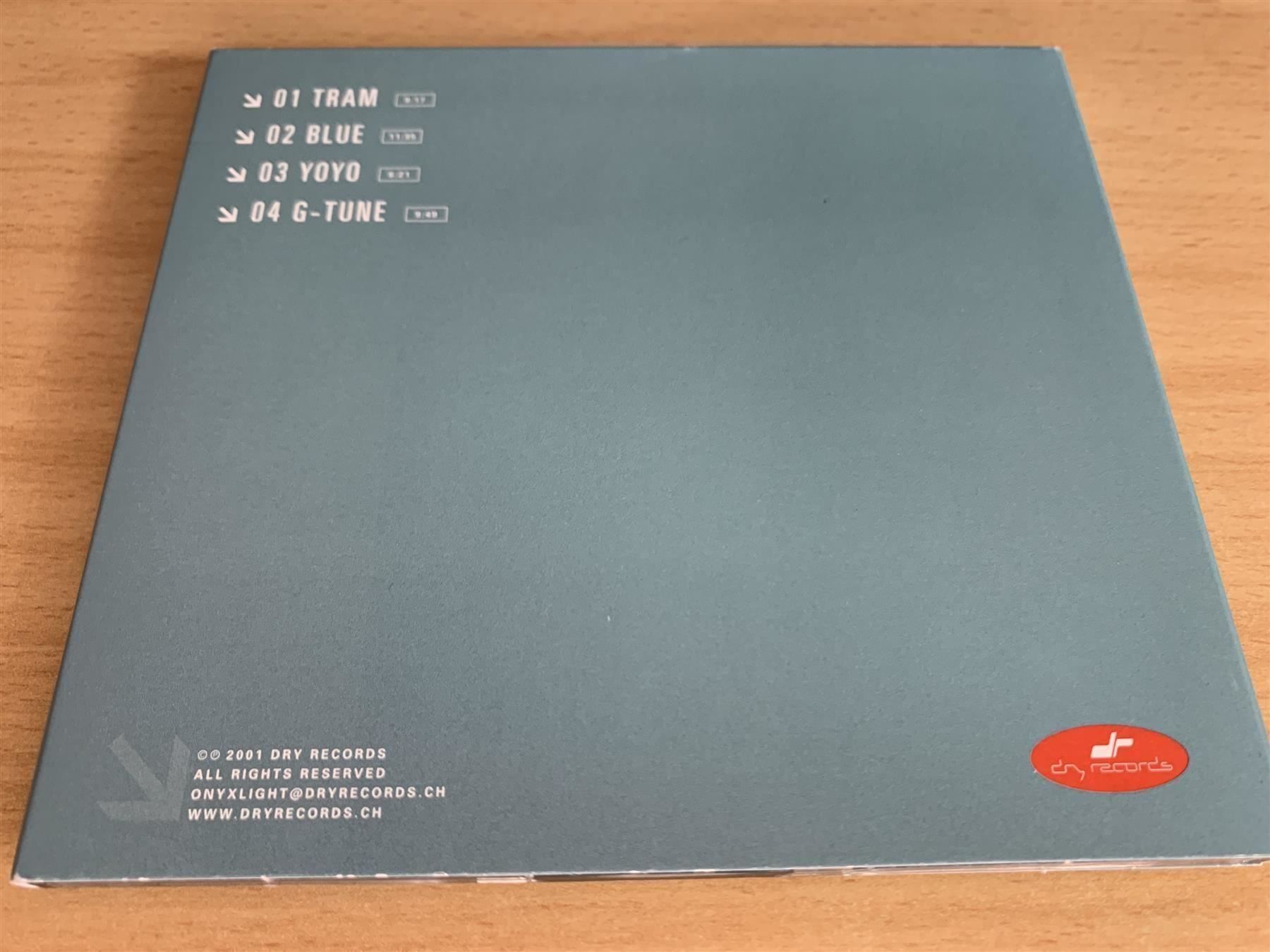 CD: Onyx Light – Dope – Usato da Rikon im Tösstal venduto da Alpenmutz 1