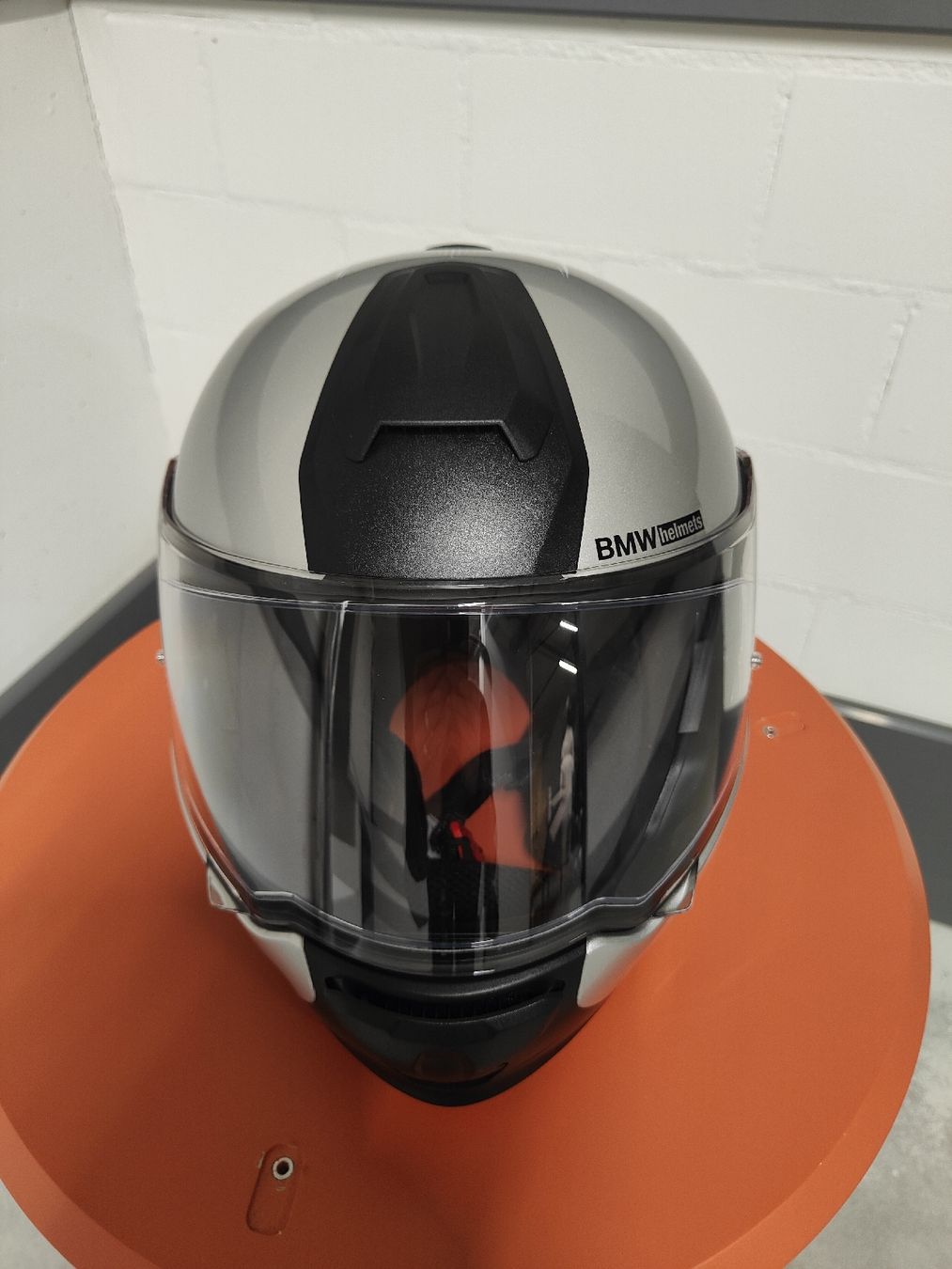 BMW Caschi & visiere: Motorrad Helm  – Nuovo e nell'imballaggio originale da Flims-Waldhaus venduto da NickY30
