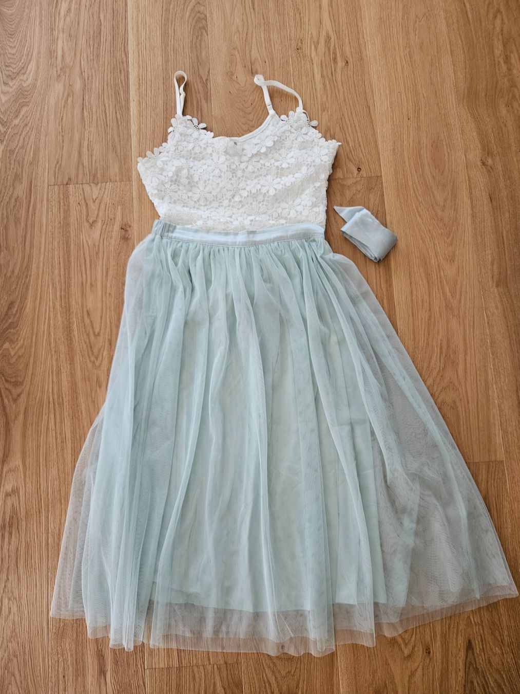 Vestiti: Brautkleid Umstandsmode – Usato da Effretikon venduto da Anchema 1