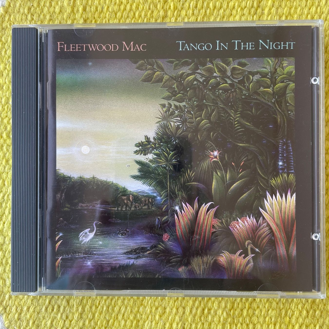 CD: FLEETWOOD MAC-TANGO IN THE NIGHT – Usato da Rorschacherberg venduto da CD-Roli