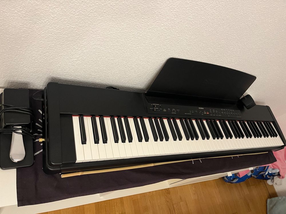 Yamaha P90 Digital Piano Kaufen auf Ricardo