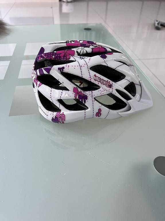 Helme: Casque vélo Scott 50-56 cm – Gebraucht aus Epalinges von Kallem 1