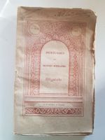antikes Buch: Wigalois aus 1847