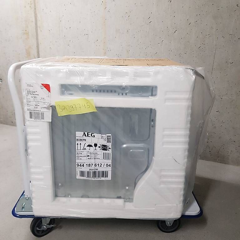 Forni: AEG Backofen 60cm NEU OVP – Usato da Biel venduto da sugevan 2
