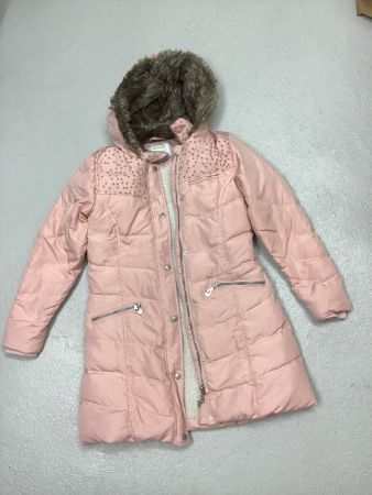 Winterjacke Gr. 150 von Vertbaudet - neuwertig!