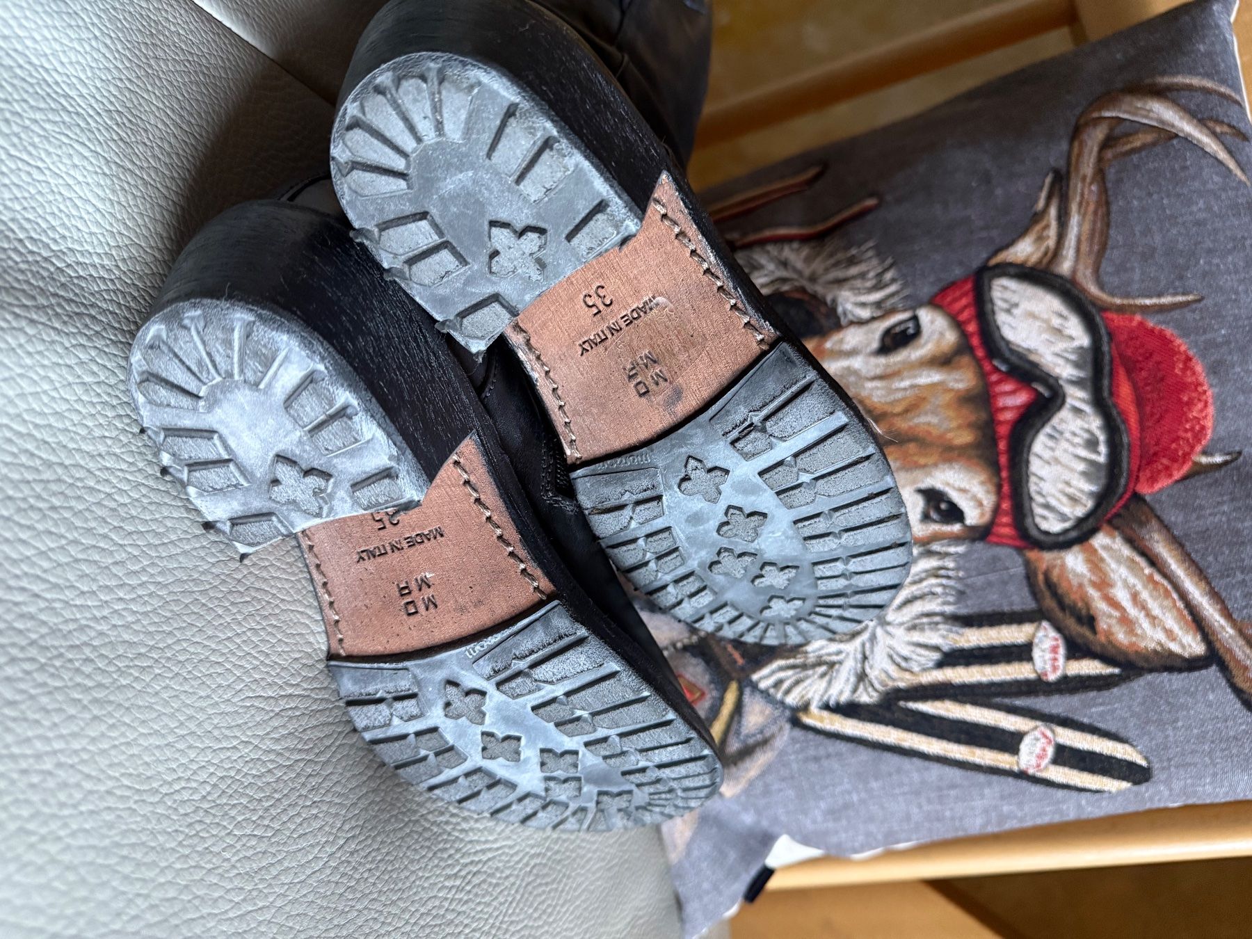 Moma Scarpe da donna: MOMA – Nuovo (secondo la descrizione) da Rümlang venduto da har_z6qv 3