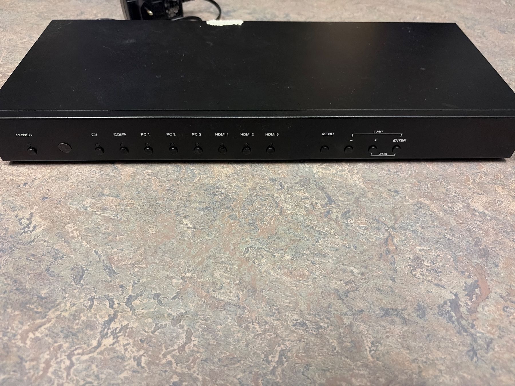 Hubs & Switches: Vivolink Matrix Switch – Gebraucht aus Uznach von pegasus101 1