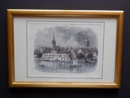 Schaffhausen Rhein