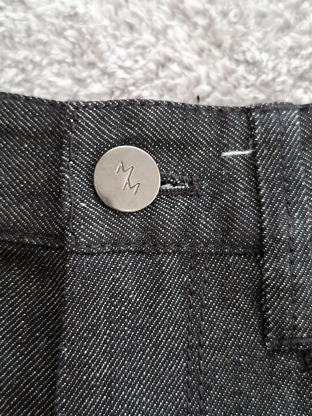 Jeans: Pantalon Maria McManus gris taille 2 – Usato da Renens VD venduto da ser_j2fn 6