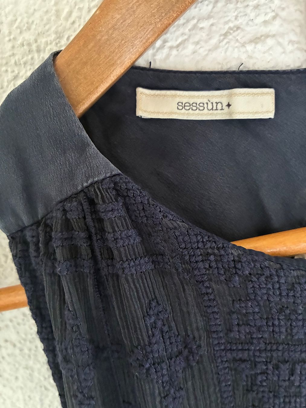 Sessun Tute: SESSUN NAVY-OVERALL – Usato da Fribourg venduto da waves55 2