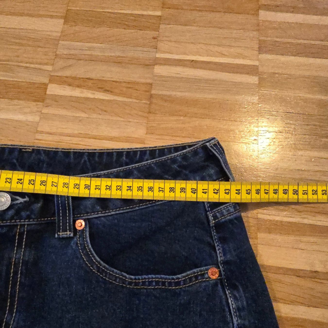 Levi's Röcke: Levis Jeans Jup, Grösse 30 – Neu (gemäss Beschreibung) aus Basel von Galia2000 5