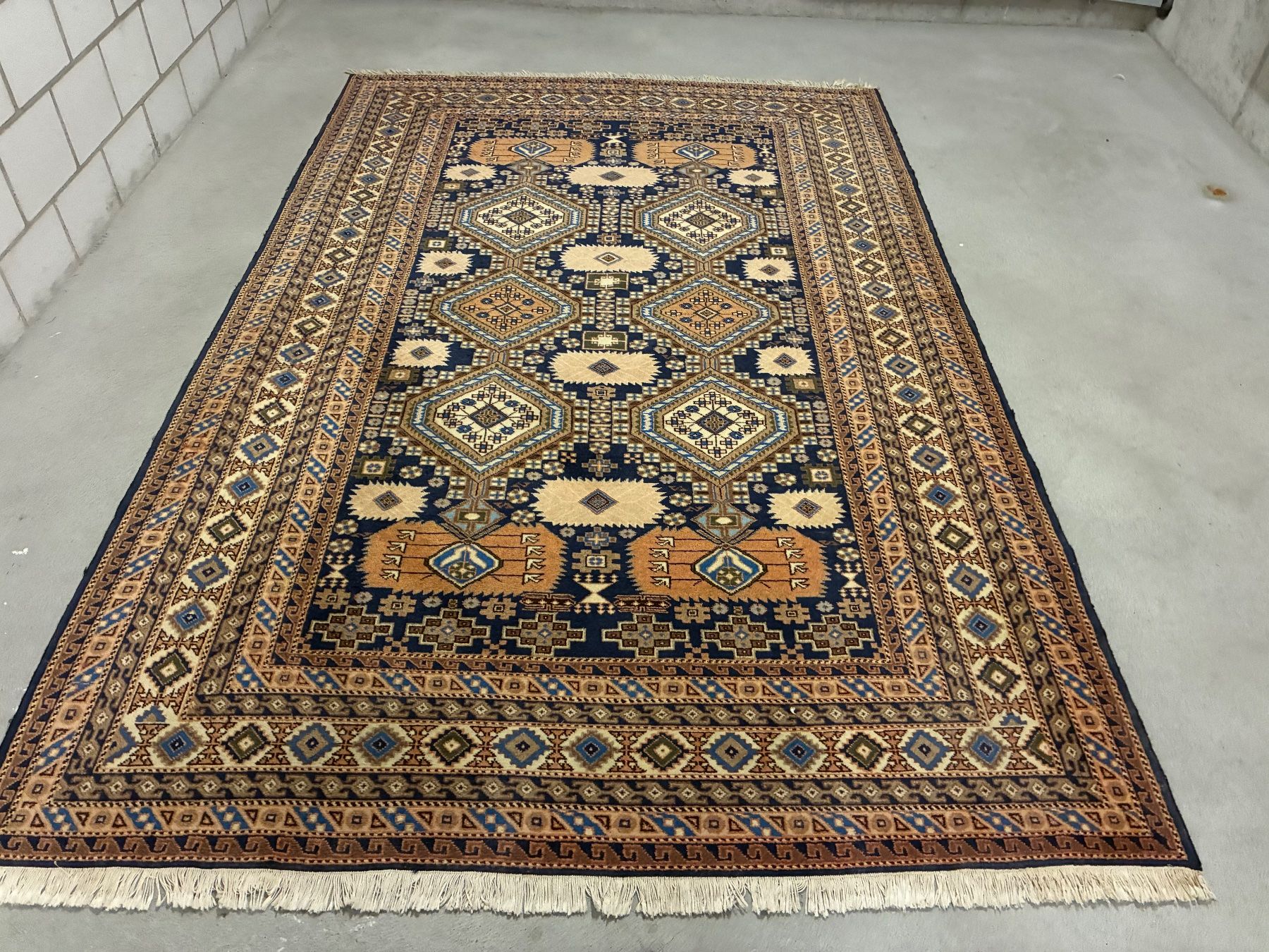 Tappeti: Teppich Sauber erhalten – Usato da Hendschiken venduto da zkos 4